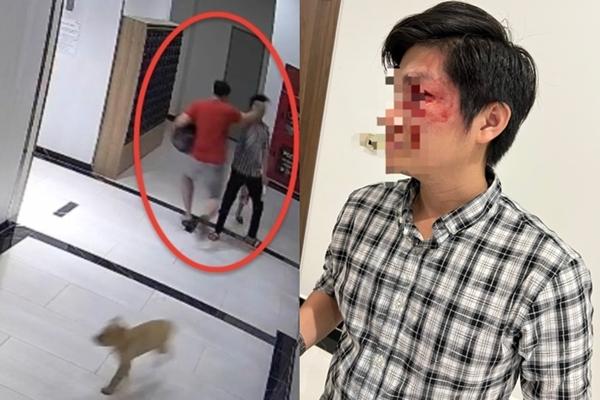 Cư dân Le Grand Jardin bị hàng xóm thường xuyên cầm dao đe dọa-4