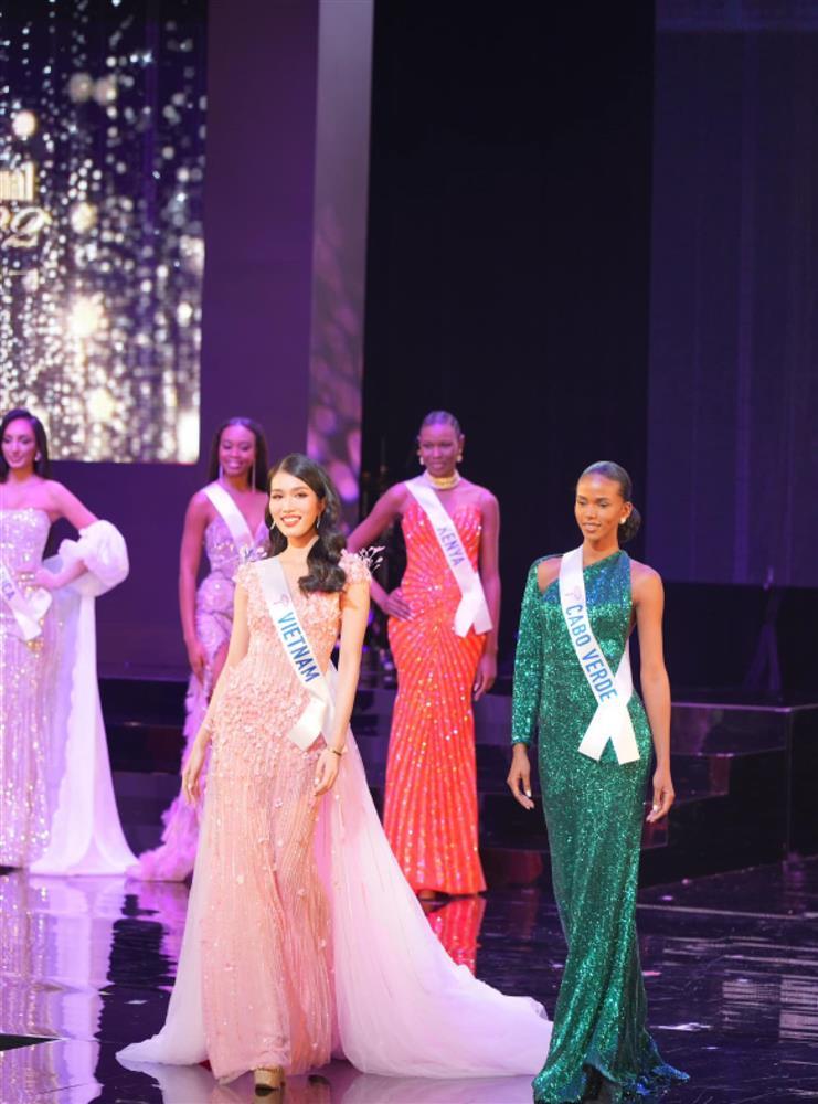 Miss International: Phương Anh bại trận - Phương Nhi phục thù?-1