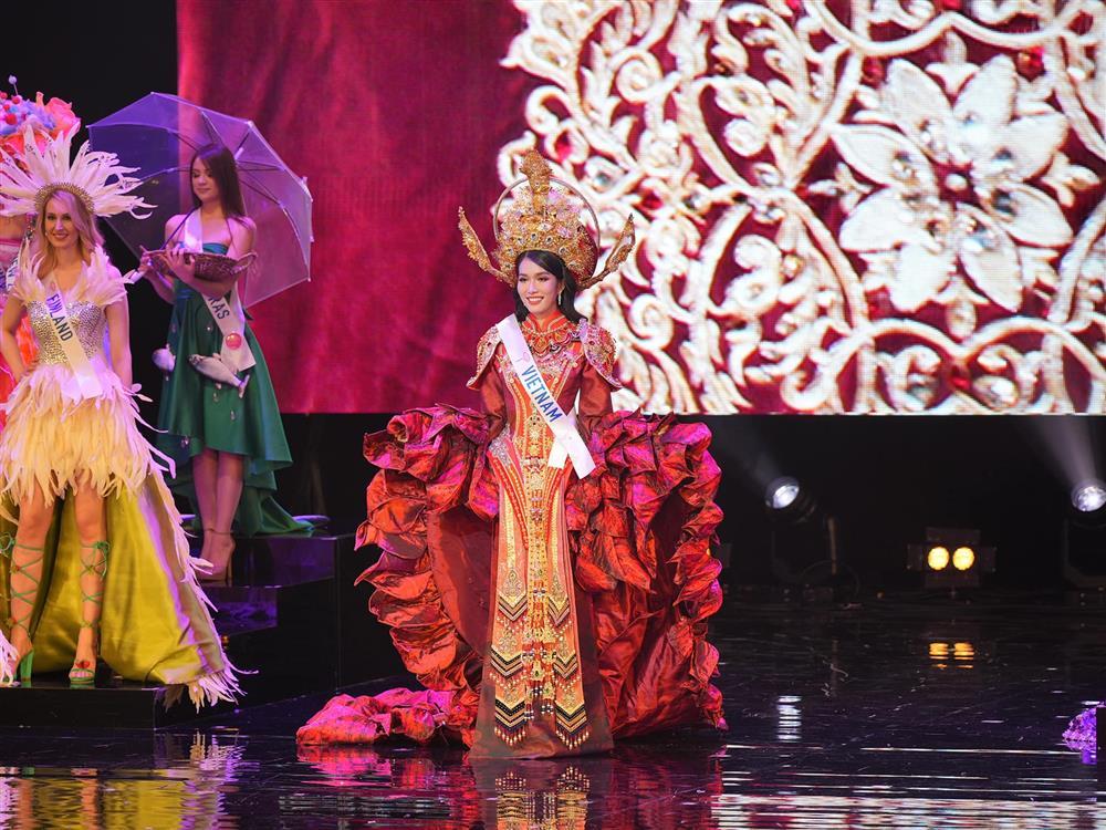 Miss International: Phương Anh bại trận - Phương Nhi phục thù?-2