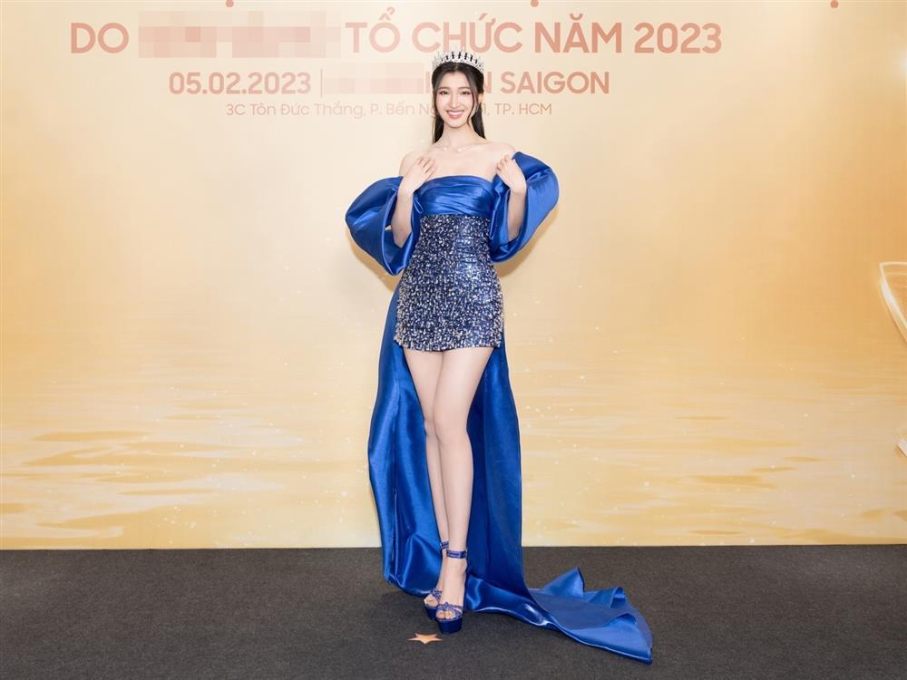 Miss International: Phương Anh bại trận - Phương Nhi phục thù?-3