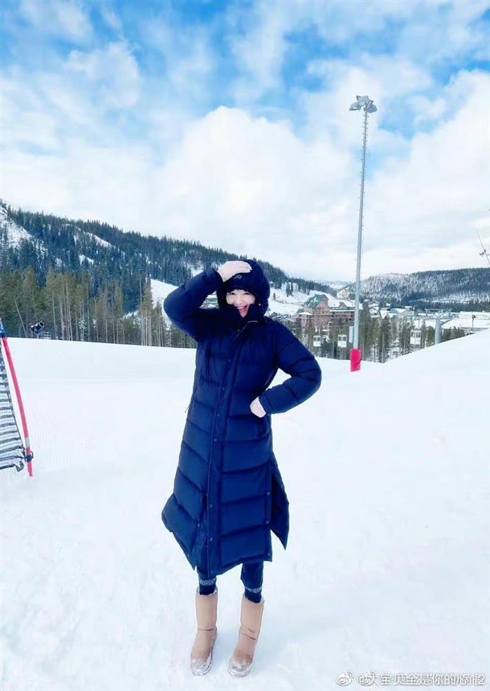 Hình ảnh mới nhất của Trịnh Sảng giữa ồn ào bị tố cáo-3