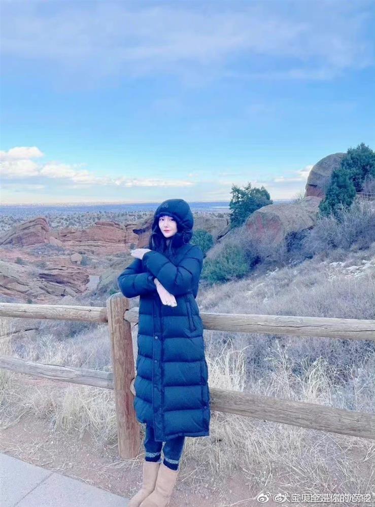 Hình ảnh mới nhất của Trịnh Sảng giữa ồn ào bị tố cáo-4