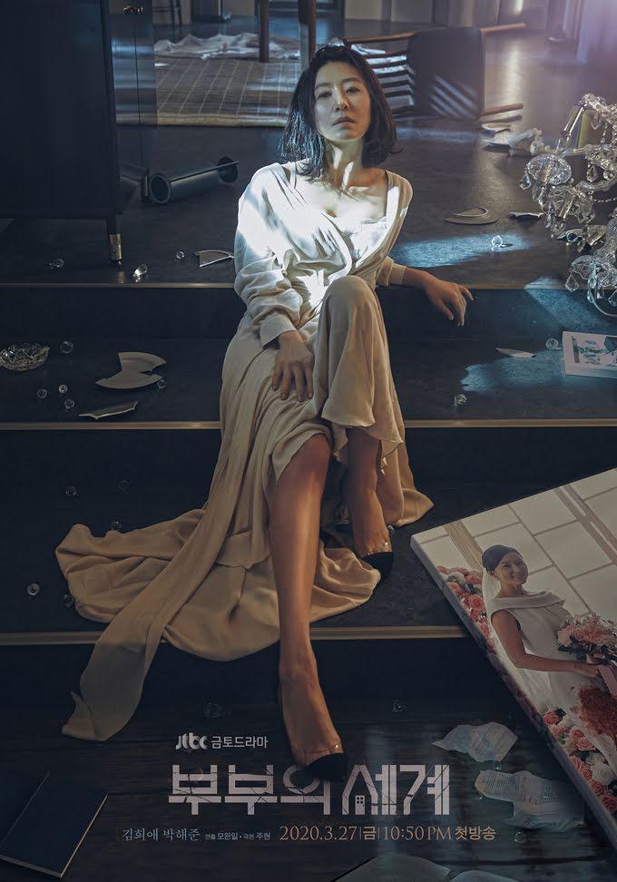 Song Hye Kyo và dàn nữ chính hắc hóa trả thù ấn tượng-5