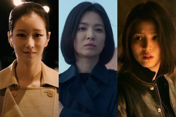 Song Hye Kyo xuất hiện lạnh lùng, tung trailer The Glory 2 cực đỉnh-4