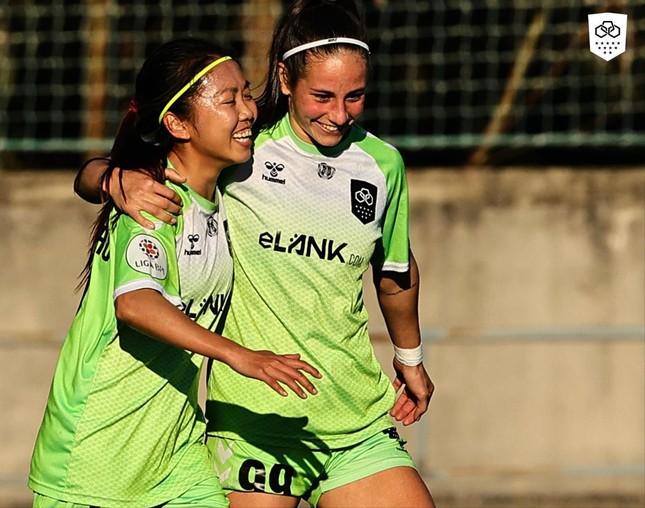 Huỳnh Như: Cầu thủ Việt xuất ngoại thành công nhất-1