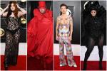 Những trang phục thảm họa nhất trên thảm đỏ Grammy 2023