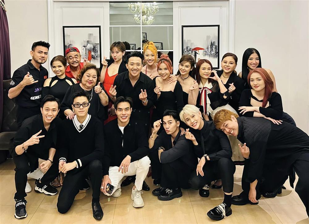 Hari Won mừng sinh nhật Trấn Thành, nhận phản hồi cực ngọt-3