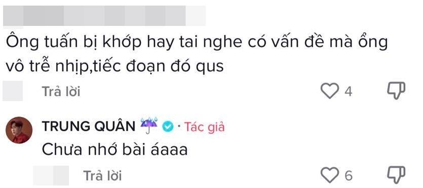 Bùi Anh Tuấn hát chệch nhịp, quên lời làm Trung Quân gánh còng lưng-2