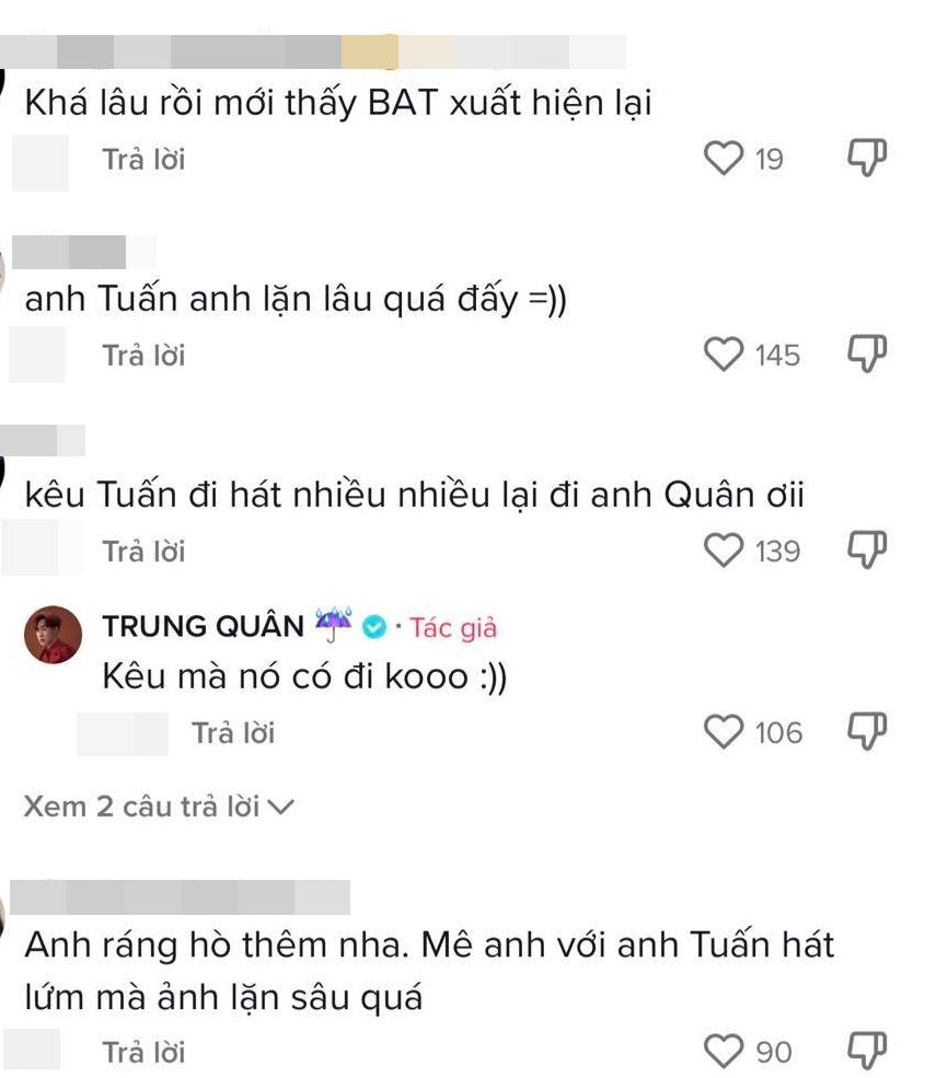 Bùi Anh Tuấn hát chệch nhịp, quên lời làm Trung Quân gánh còng lưng-4