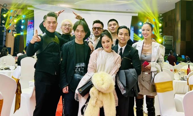 Lễ cưới Hà Lê như live show ca nhạc-2