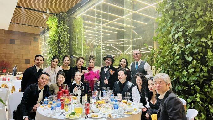 Lễ cưới Hà Lê như live show ca nhạc-3