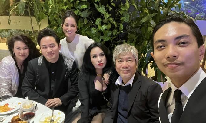 Lễ cưới Hà Lê như live show ca nhạc-4