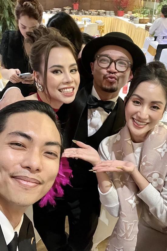 Lễ cưới Hà Lê như live show ca nhạc-7