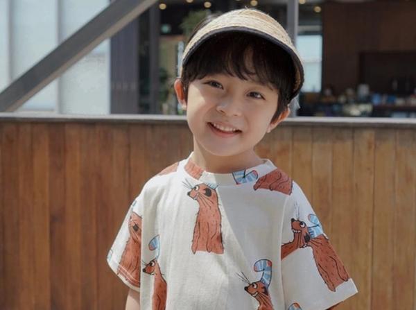 Nhóc tì bị chuyển giới thành con gái Kim Tae Hee thay đổi sau 3 năm-2