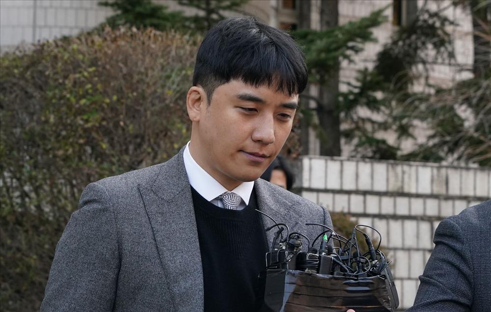 Seungri (BIGBANG) sẽ ra tù ngay trong tháng 2-1