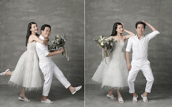 Nhã Phương không ngại style nông dân từ ngày lấy Trường Giang-7