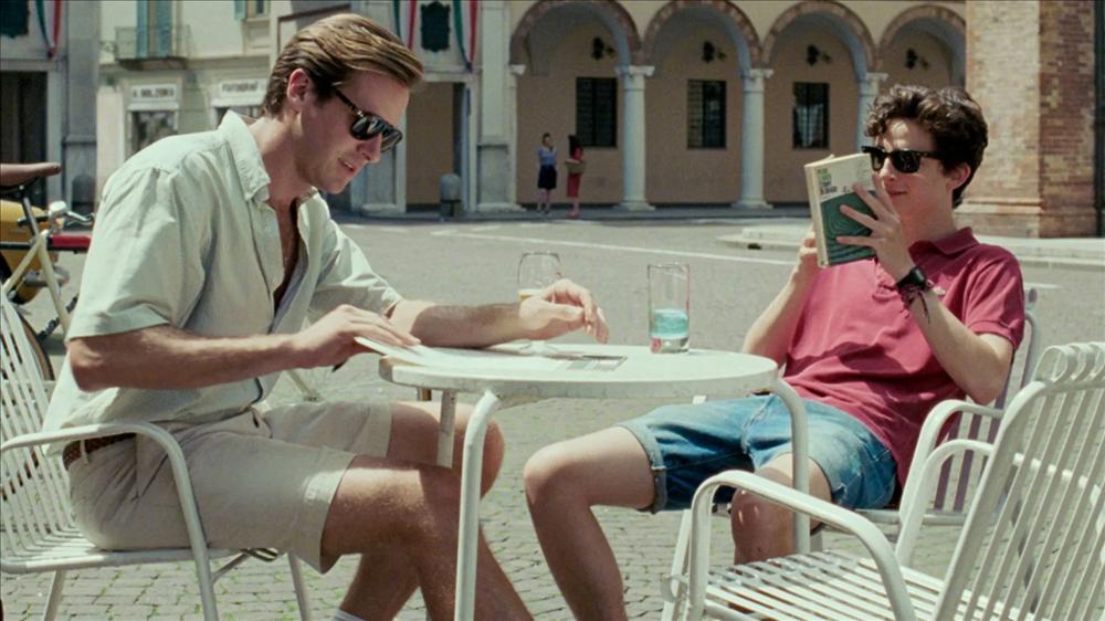 Tài tử Call Me By Your Name lần đầu nói về scandal bạo lực tình dục-2