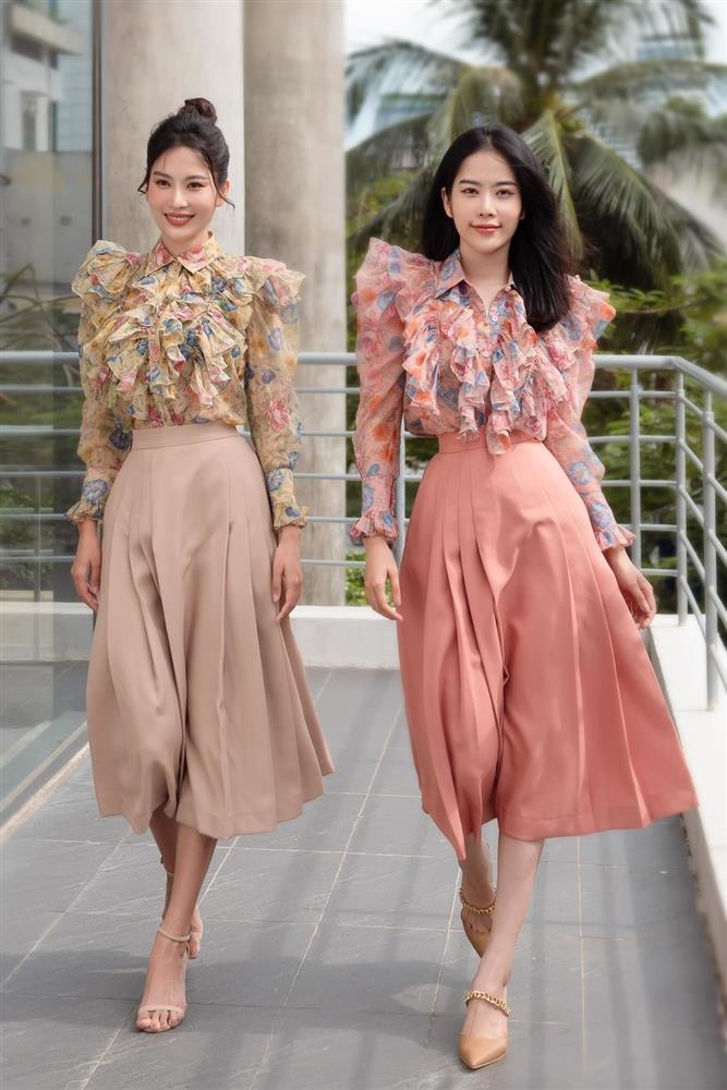 Nam Em - Nam Anh gây tranh cãi vì catwalk sai, cười cợt trên sân khấu-10