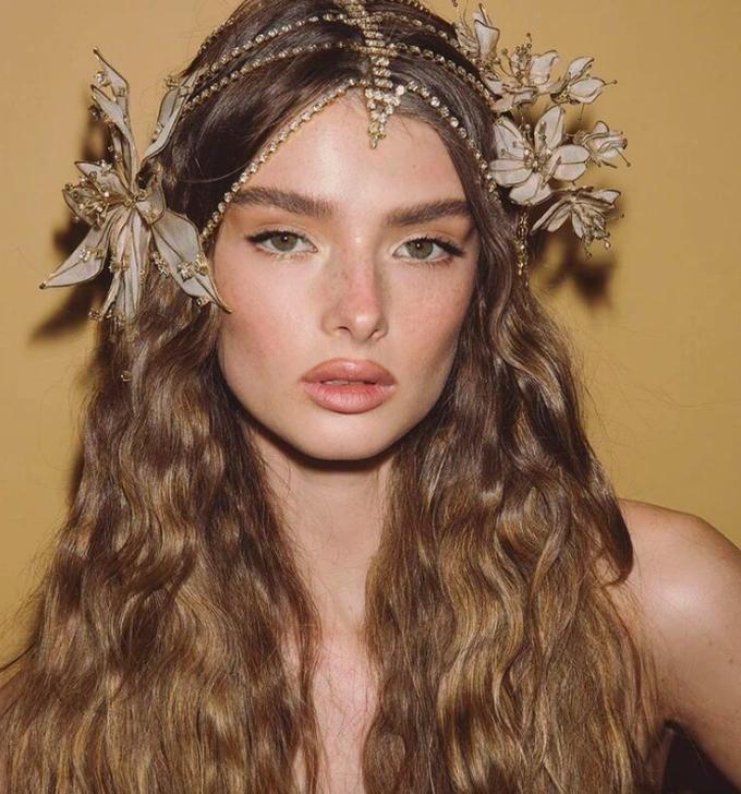 Bạn gái 19 tuổi đẹp tựa nữ thần của Leonardo DiCaprio-3