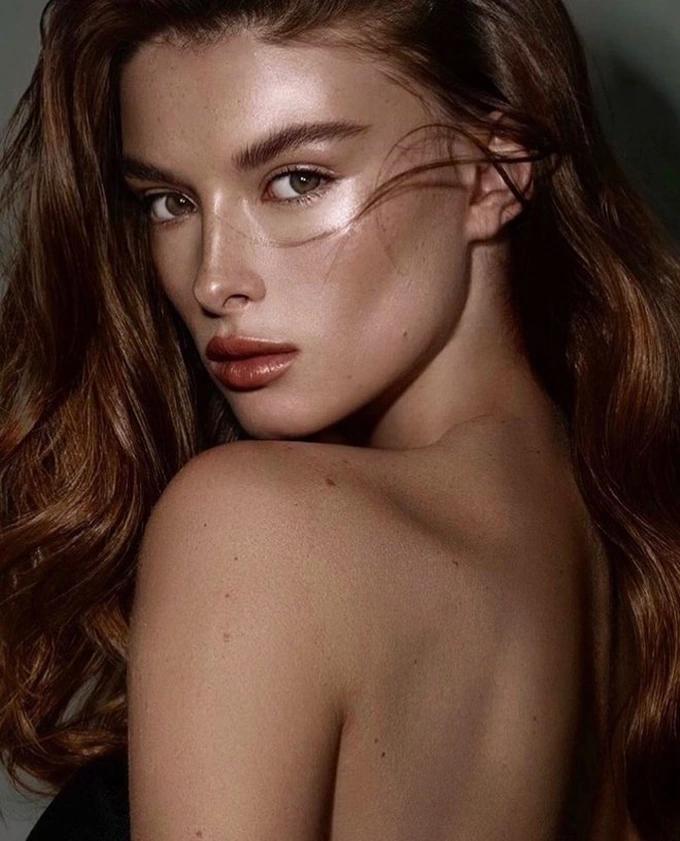 Bạn gái 19 tuổi đẹp tựa nữ thần của Leonardo DiCaprio-9