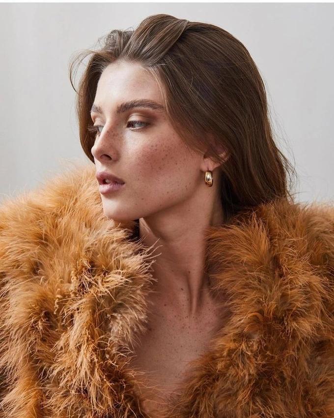 Bạn gái 19 tuổi đẹp tựa nữ thần của Leonardo DiCaprio-4