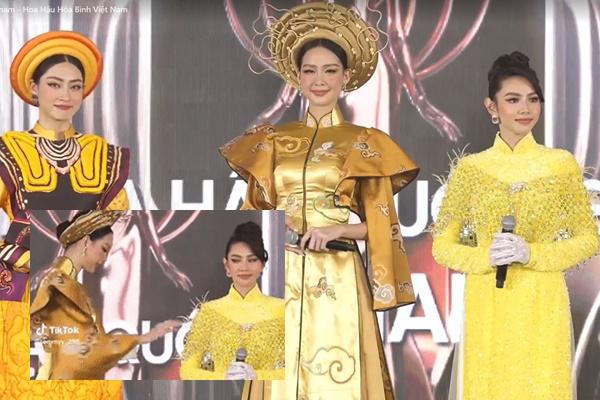 Hải Triều cao lấn dàn mỹ nhân, nay gặp đối thủ xứng tầm-13