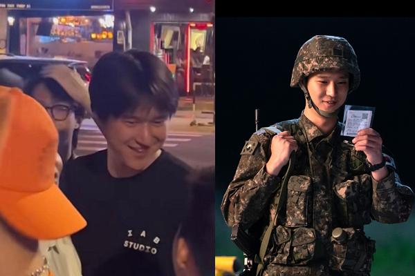 Trấn Thành gặp gỡ dàn diễn viên Bỗng Dưng Trúng Số tại Việt Nam-4