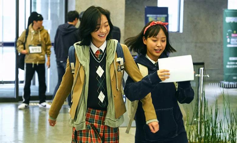 Kim Da Mi và Go Min Si thất vọng khi không được khán giả nhận ra-2