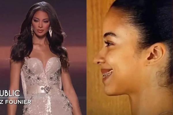 Miss Universe 2022 và Á hậu 2 lộng lẫy, Top 5 xuề xòa ở sân bay-9