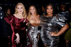 Beyoncé đi vào lịch sử Grammy 2023 khi kẹt xe đến trễ