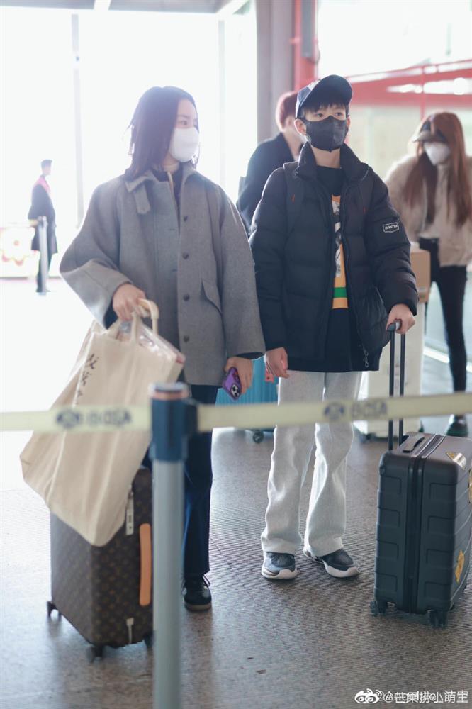 Đổng Khiết xuất hiện sau tin tái hợp chồng cũ Phan Việt Minh-1