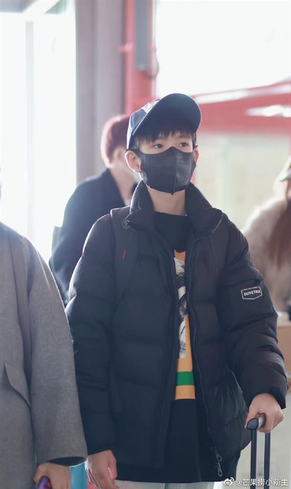 Đổng Khiết xuất hiện sau tin tái hợp chồng cũ Phan Việt Minh-3