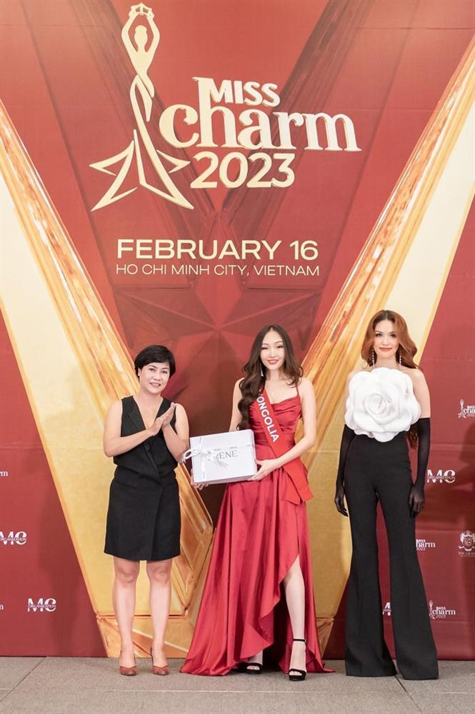 Thanh Thanh Huyền ra sao ở Miss Charm sau khi bị cam thường hại?-3