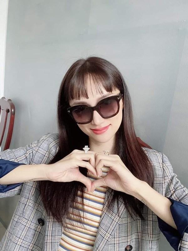 Hương Giang thanh lý kim cương giá không ảo như Ngọc Trinh-1