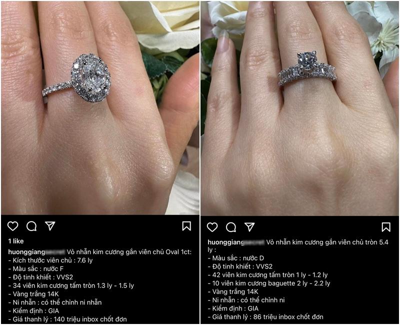 Hương Giang thanh lý kim cương giá không ảo như Ngọc Trinh-5