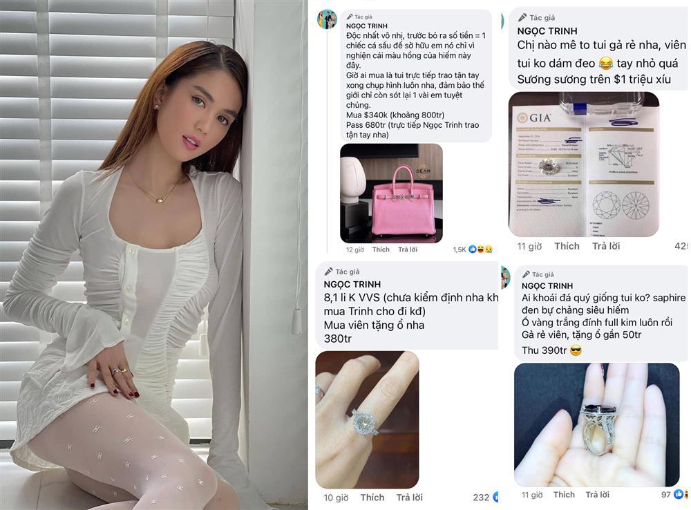 Hương Giang thanh lý kim cương giá không ảo như Ngọc Trinh-6