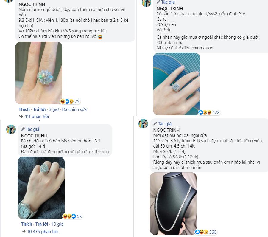 Hương Giang thanh lý kim cương giá không ảo như Ngọc Trinh-7