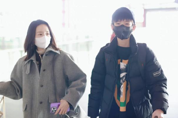 Em gái quốc dân Trương Tử Phong gây lo lắng vì gầy trơ xương-7