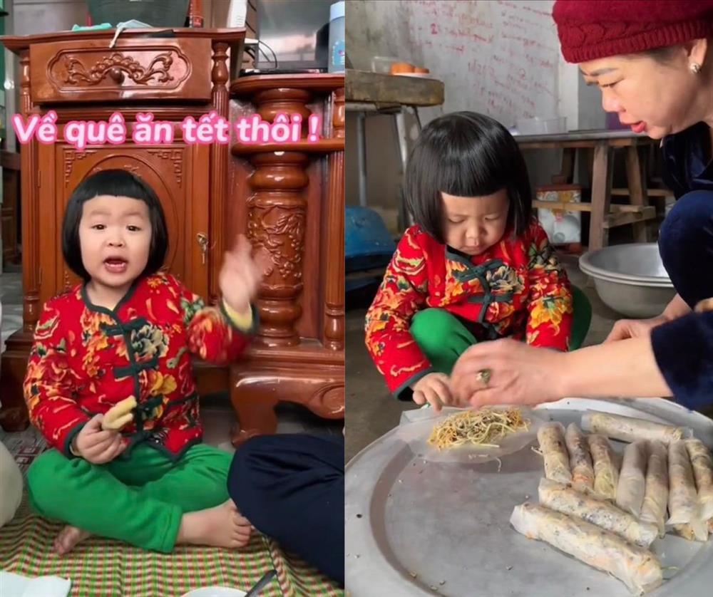 Những khoảnh khắc đón xuân ‘ngọt như kẹo’ trên khắp mạng xã hội-2