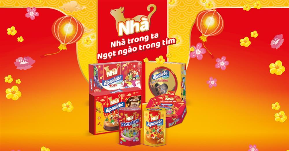 Những khoảnh khắc đón xuân ‘ngọt như kẹo’ trên khắp mạng xã hội-4