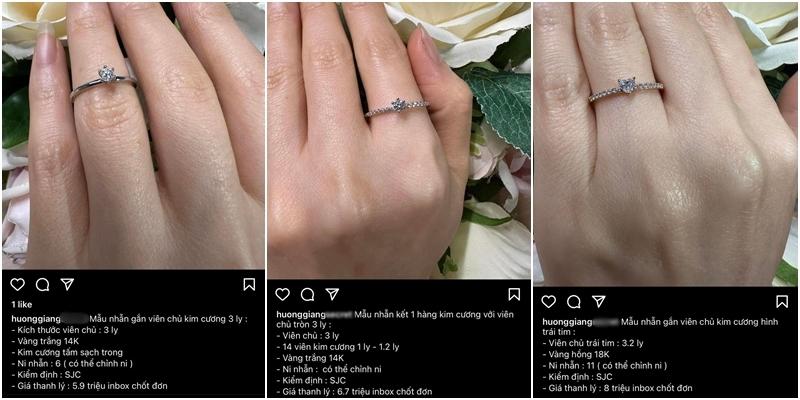 Hương Giang thanh lý kim cương giá không ảo như Ngọc Trinh-3