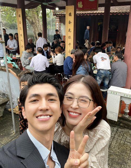 Showbiz Việt ngày 6/2: Đàm Thu Trang xưng MẸ với chồng-4