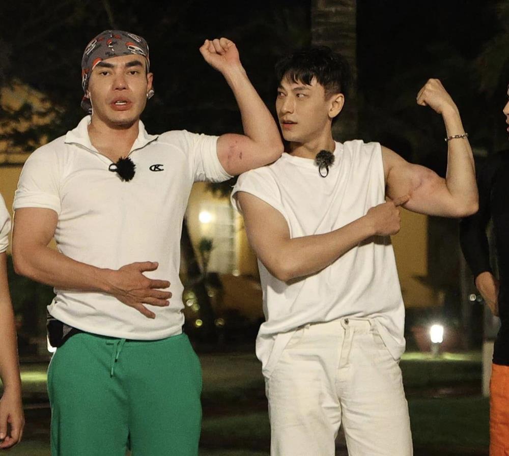 Showbiz Việt ngày 6/2: Đàm Thu Trang xưng MẸ với chồng-8