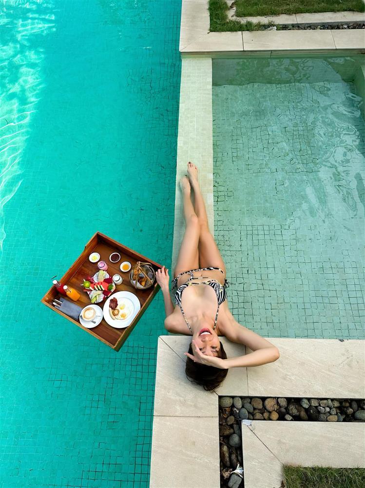 Showbiz Việt ngày 6/2: Đàm Thu Trang xưng MẸ với chồng-14