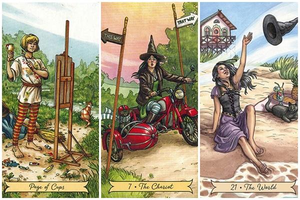 Bói bài Tarot hàng ngày - thứ Năm 9/2/2023: Một vốn bốn lời-1