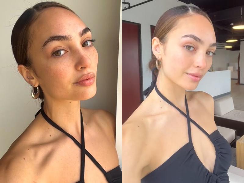 Miss Universe 2022 đẹp cỡ nào khi không make-up?-5