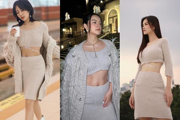 Phạm Quỳnh Anh khoe trọn vóc dáng sau 9 tháng vượt cạn-7