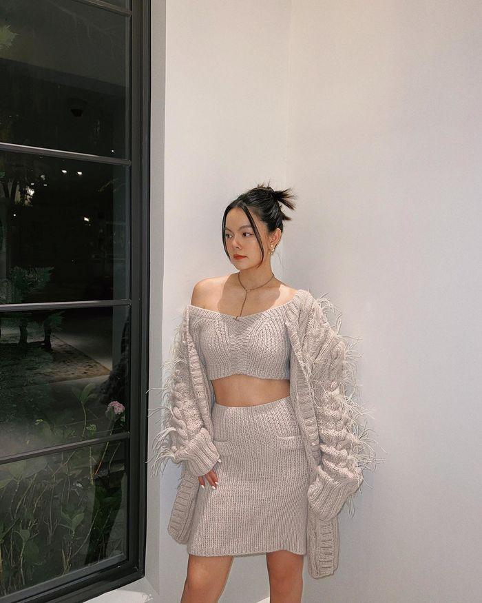 Phạm Quỳnh Anh đụng hàng Diệu Nhi: Mẹ 3 con không hề lép vế-1