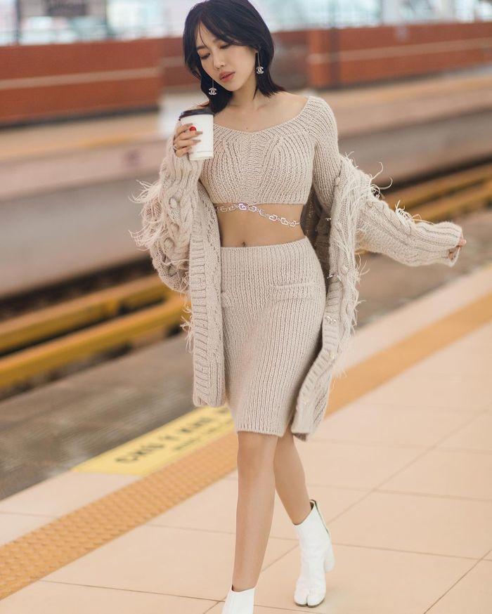 Phạm Quỳnh Anh đụng hàng Diệu Nhi: Mẹ 3 con không hề lép vế-7