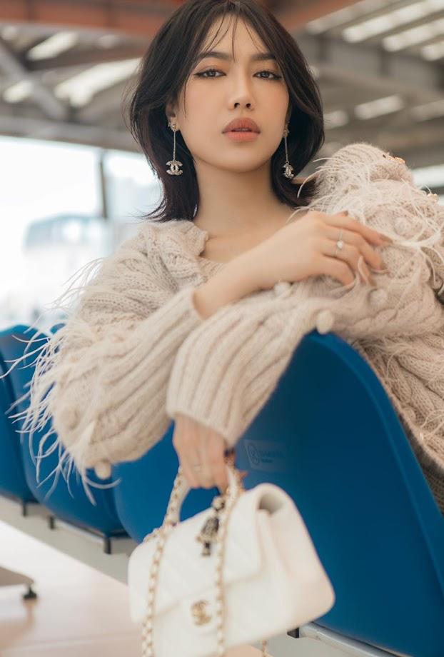 Phạm Quỳnh Anh đụng hàng Diệu Nhi: Mẹ 3 con không hề lép vế-6